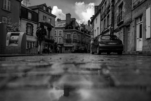 Recherche de fuite d'eau Alençon