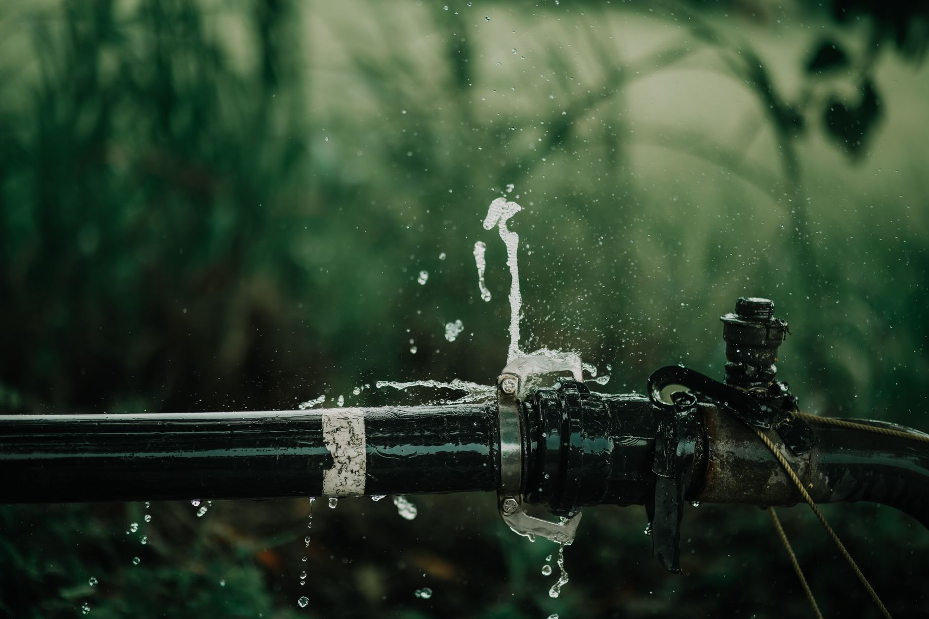 Recherche de fuite d'eau à Alençon